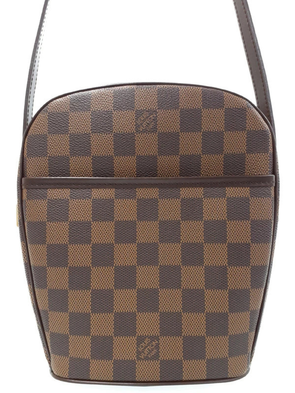 Louis Vuitton Damier Ipanema Shoulder Bag